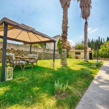 Cozy Family Friendly Apartment With Large Garden Close To Beaches - Dirella Kinopiásztesz Kültér fotó