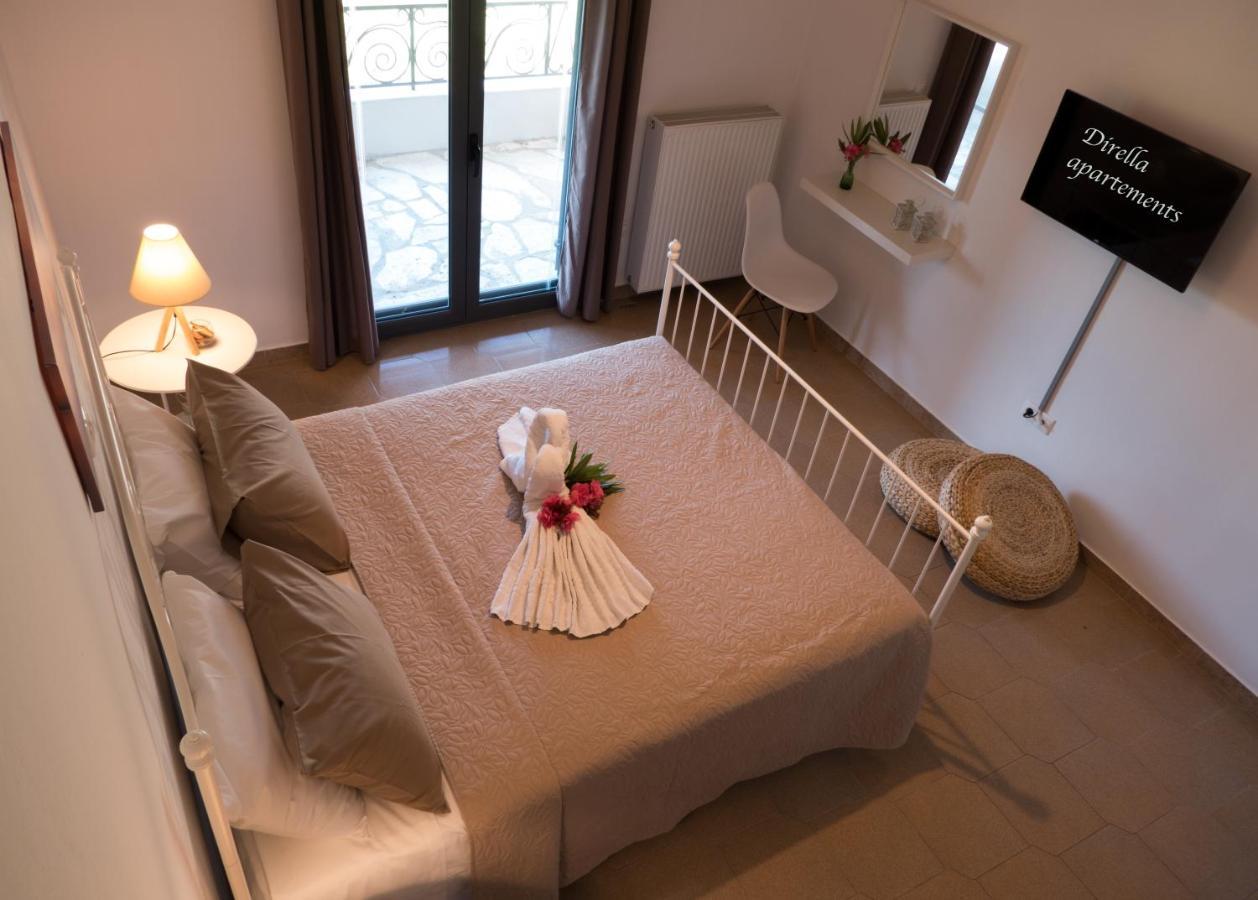 Cozy Family Friendly Apartment With Large Garden Close To Beaches - Dirella Kinopiásztesz Kültér fotó