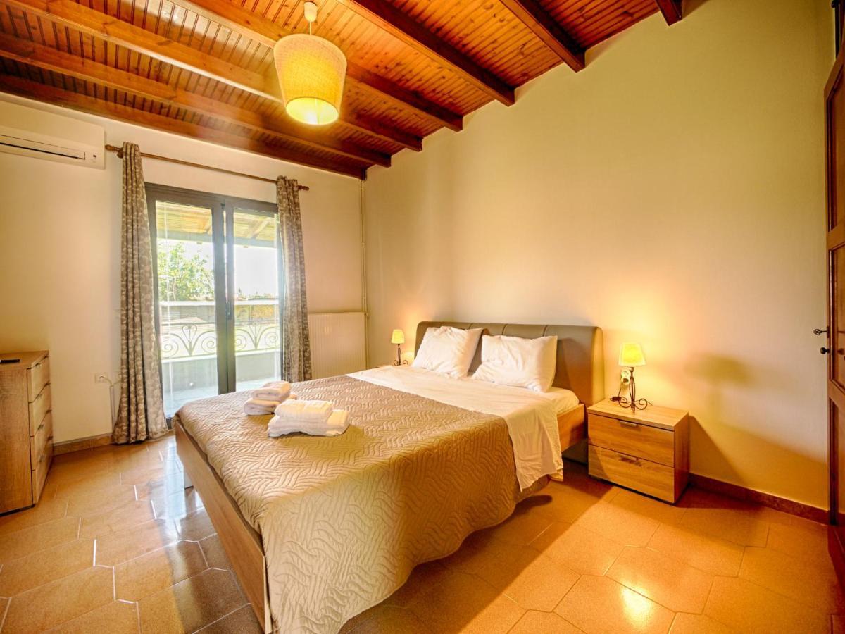 Cozy Family Friendly Apartment With Large Garden Close To Beaches - Dirella Kinopiásztesz Kültér fotó