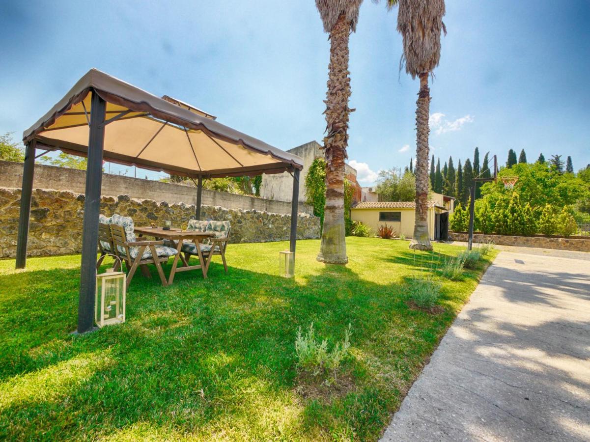Cozy Family Friendly Apartment With Large Garden Close To Beaches - Dirella Kinopiásztesz Kültér fotó