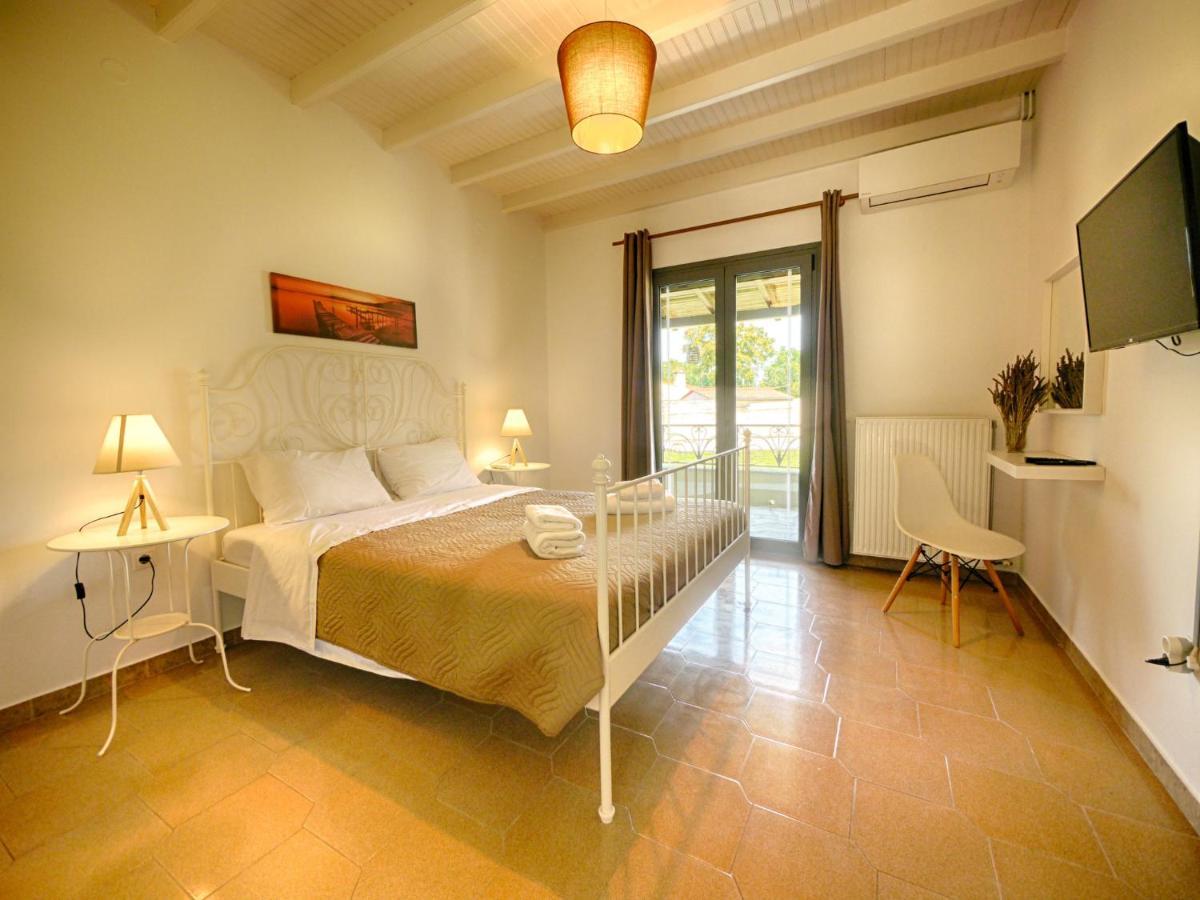 Cozy Family Friendly Apartment With Large Garden Close To Beaches - Dirella Kinopiásztesz Kültér fotó
