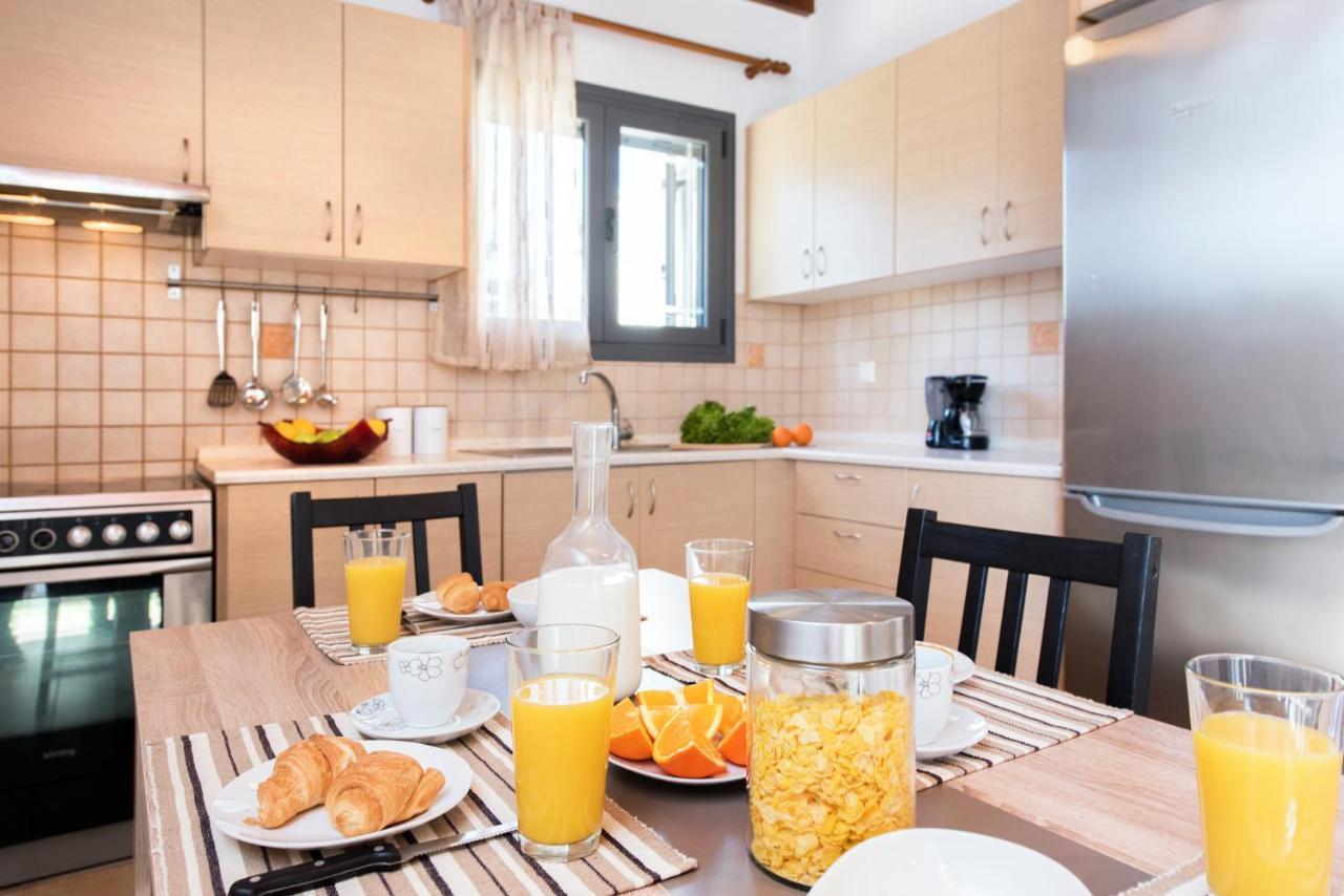Cozy Family Friendly Apartment With Large Garden Close To Beaches - Dirella Kinopiásztesz Kültér fotó