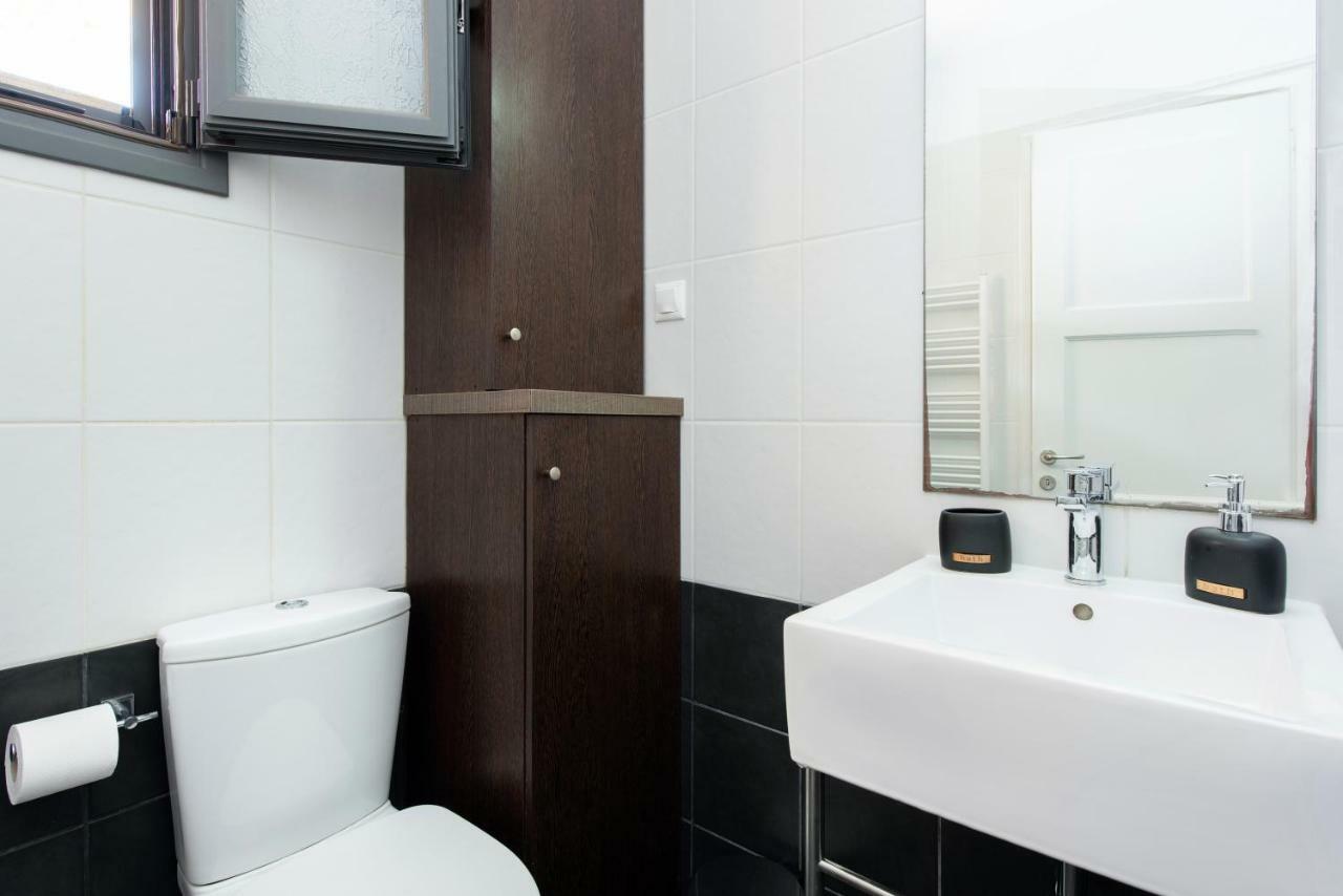 Cozy Family Friendly Apartment With Large Garden Close To Beaches - Dirella Kinopiásztesz Kültér fotó